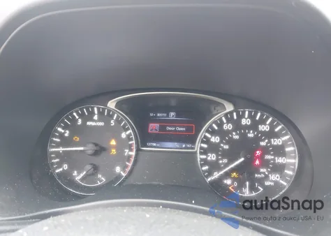 2020 Nissan Pathfinder Sl 4Wd from USA, damaged, VIN 5N1DR2CM5LC606085